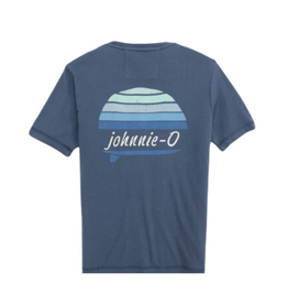 Johnnie-O Johnnie-O - T-Shirt -Boardset Wake
