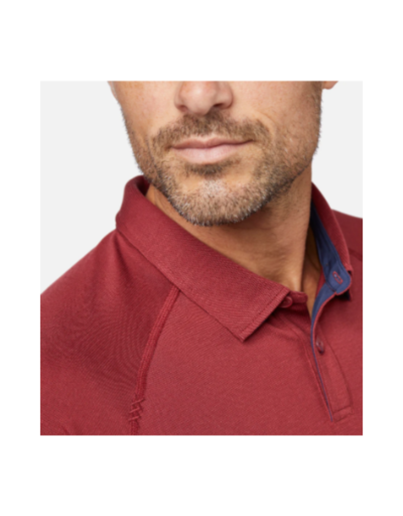 Rhone Rhone Delta Pique Polo - *More Colors