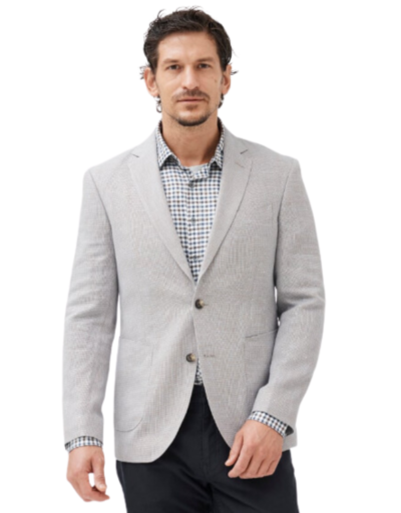 Rodd and Gunn R&G Cascades Slim Fit Jacket