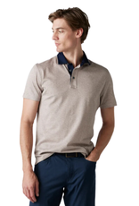 Rodd and Gunn R&G Stanley Point Slim Fit Polo