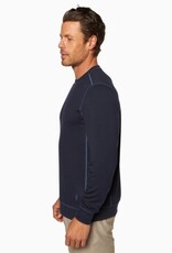 Toes on the Nose Toes..Sea Silk Growler L/S Crew