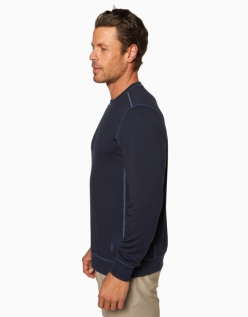 Toes on the Nose Toes..Sea Silk Growler L/S Crew