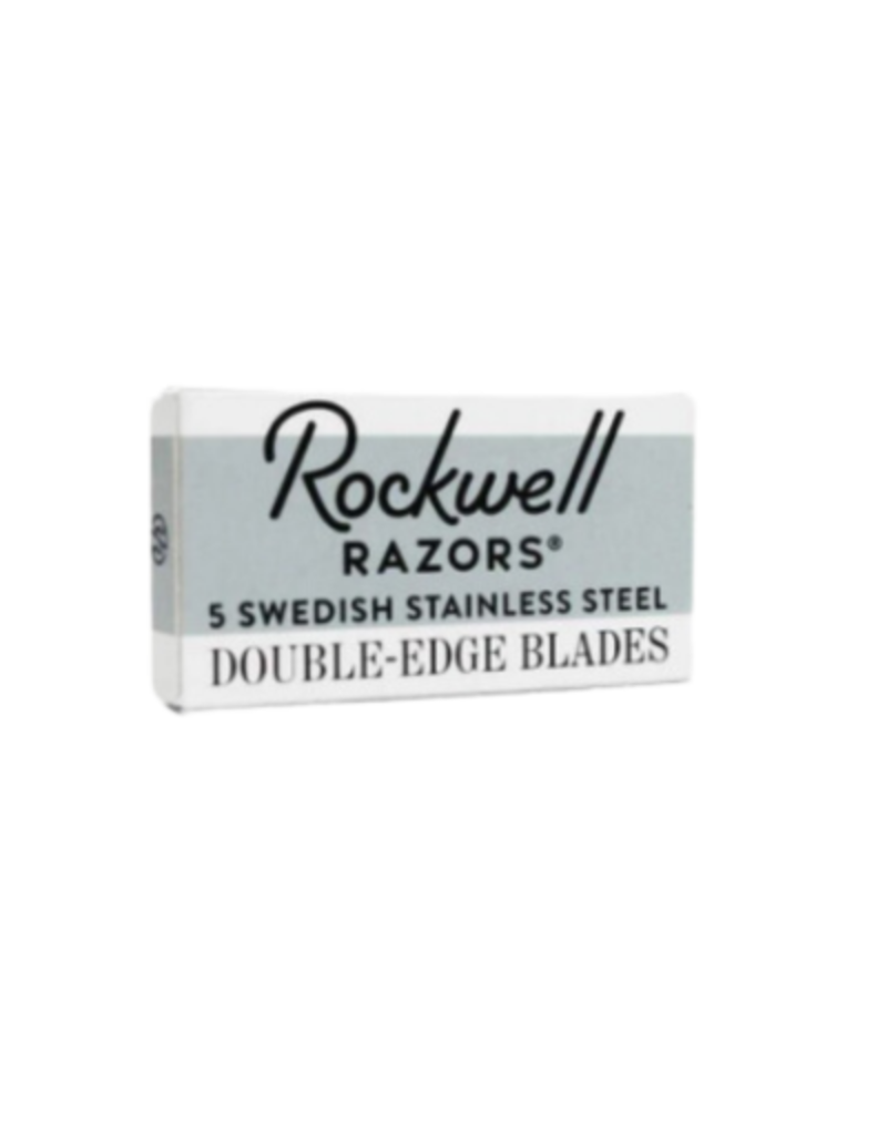 Rockwell Razors - Razor Blades 5pk