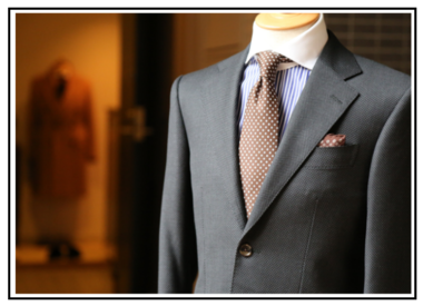 MADE TO MEASURE
