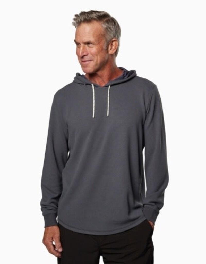 Toes on the Nose Toes...Sunrise Thermal L/S Hoodie