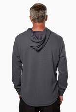 Toes on the Nose Toes...Sunrise Thermal L/S Hoodie