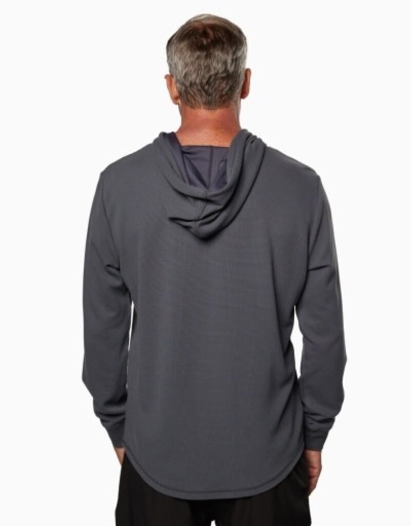 Toes on the Nose Toes...Sunrise Thermal L/S Hoodie
