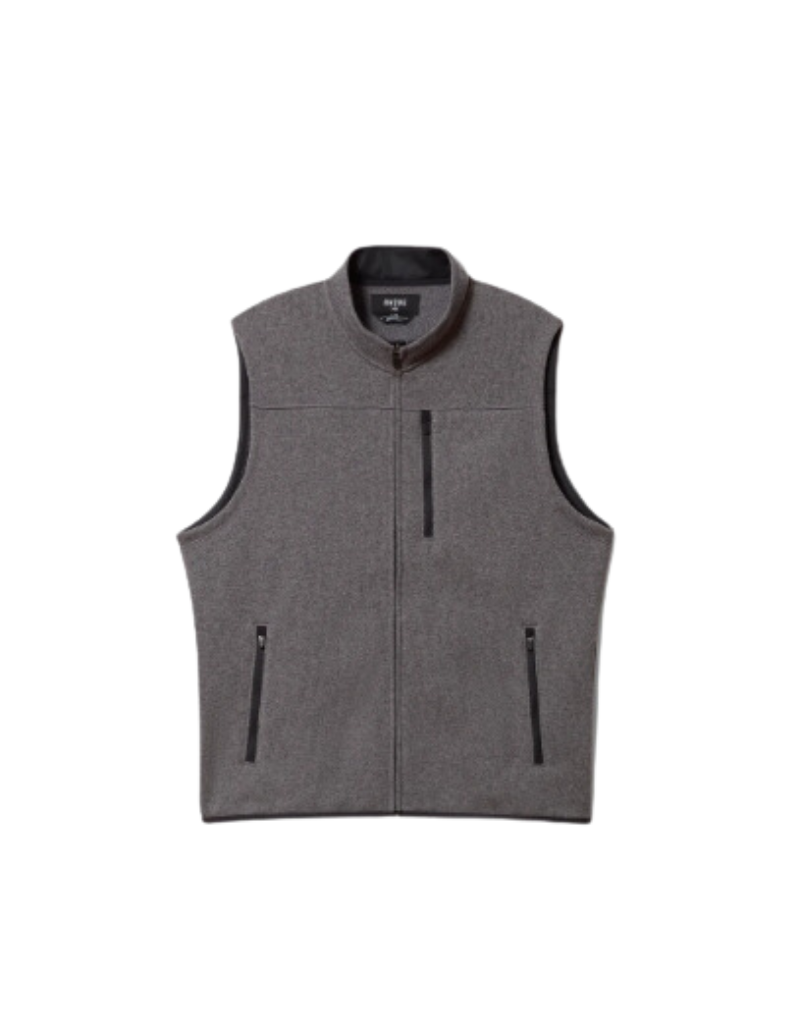 Fleece Vest  Rhone Apparel