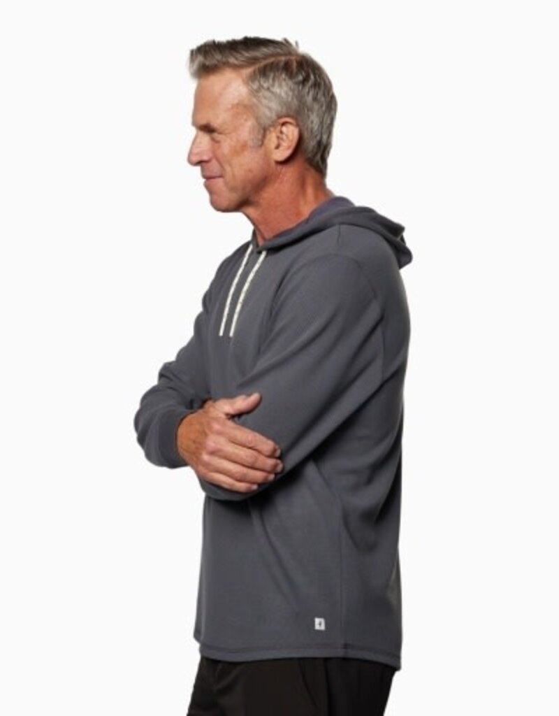 Toes on the Nose Toes...Sunrise Thermal L/S Hoodie