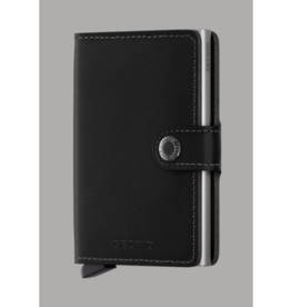 SECRID - Original  Wallet Black