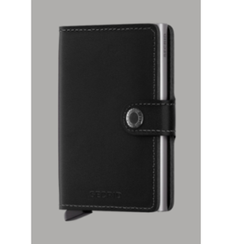 SECRID SECRID - Original  Wallet Black