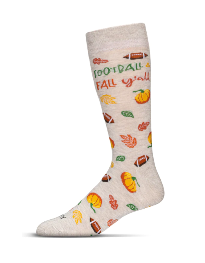 Football Socks Oatmeal