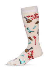 Nashville Socks Oatmeal