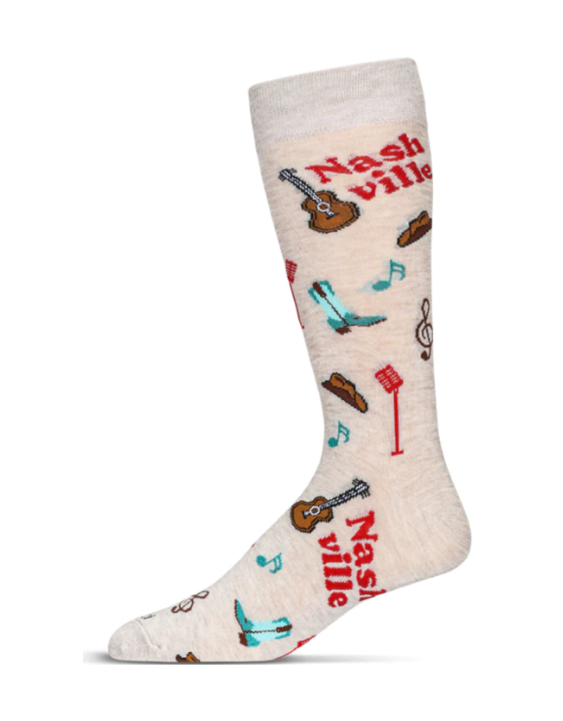 Nashville Socks Oatmeal