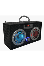 Trend Tech Brands Wireless 3D Boombox with FM Radio