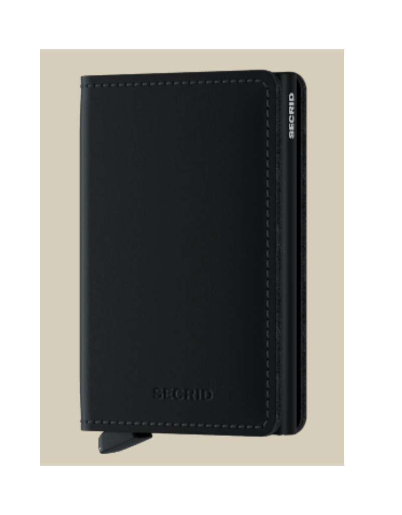 SECRID SECRID - Matte Wallet