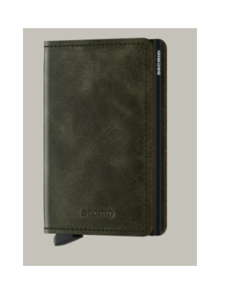 SECRID SECRID - Vintage  Wallet