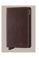 SECRID SECRID - Veg Dyed Wallet