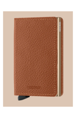 SECRID SECRID - Veg Dyed Wallet
