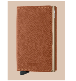 SECRID SECRID - Veg Dyed Wallet