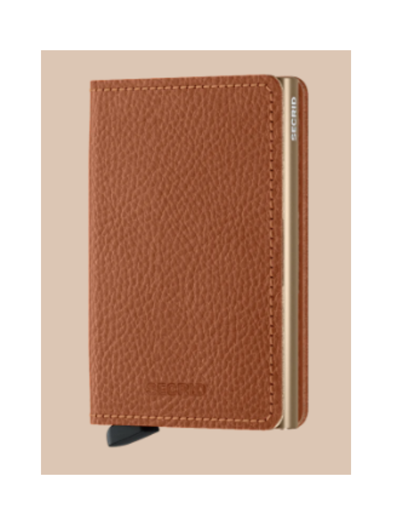 SECRID SECRID - Veg Dyed Wallet