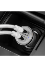 Chargehub V2 – 2-Port USB Car Charger