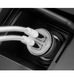 Chargehub V2 – 2-Port USB Car Charger