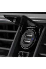 Chargehub V2 – 2-Port USB Car Charger