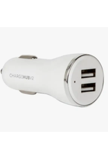 Chargehub V2 – 2-Port USB Car Charger