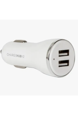 Limitless Innovations Chargehub V2 – 2-Port USB Car Charger