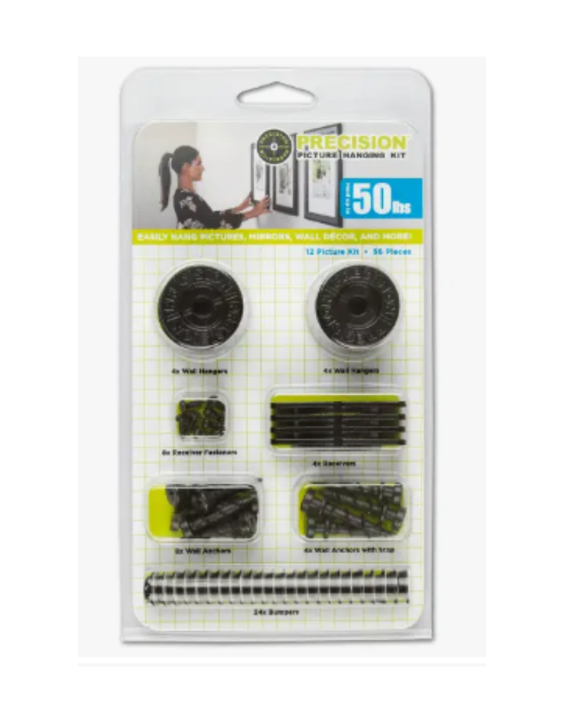 Precision Picture Kit: Picturelock Technology