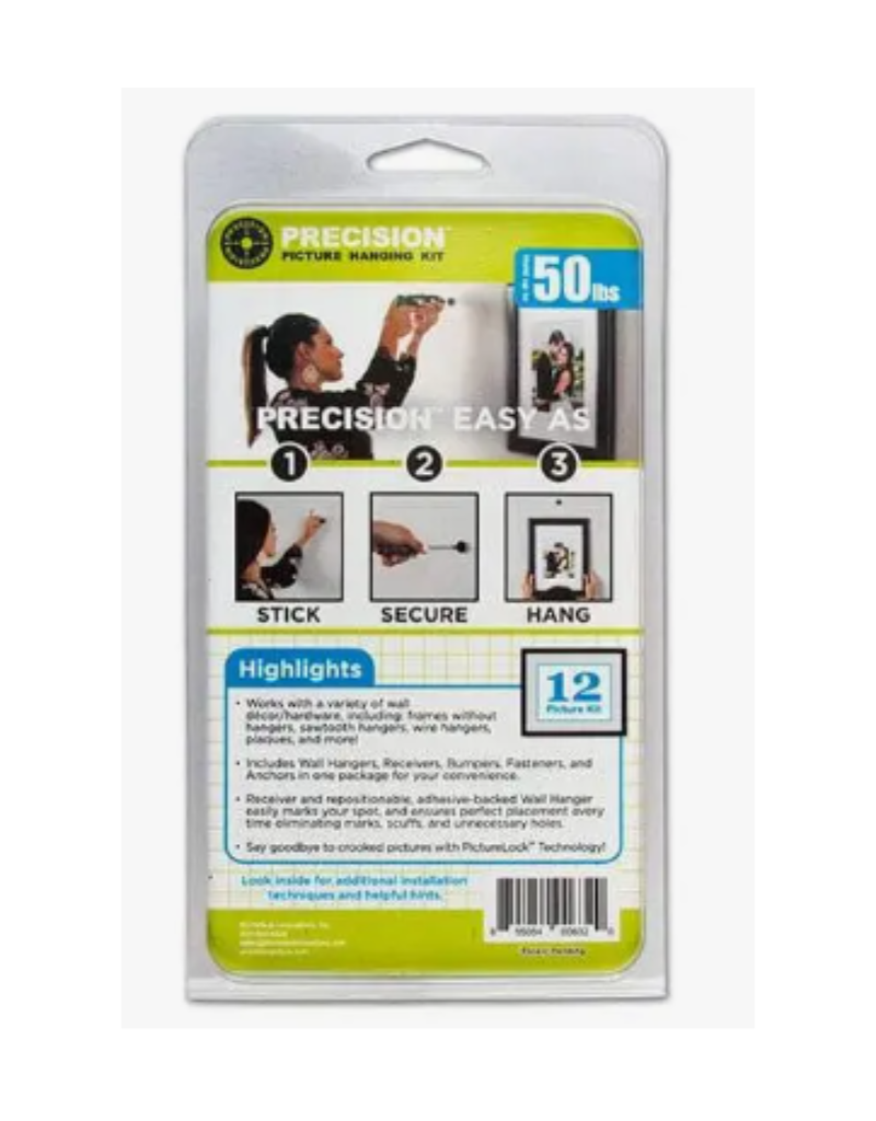 Precision Picture Kit: Picturelock Technology