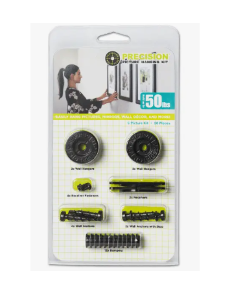 Precision Picture Kit: Picturelock Technology