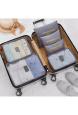 6 Piece Travel Organiser