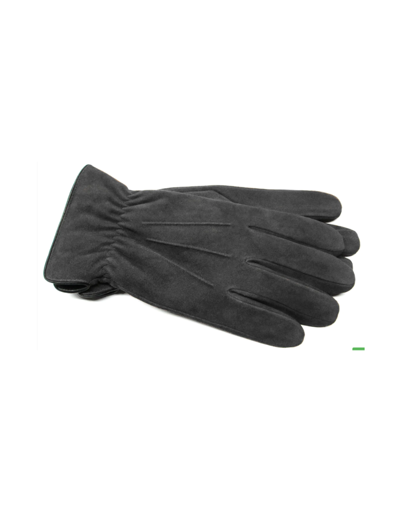 Deer Suede Gloves Thermolite Lining