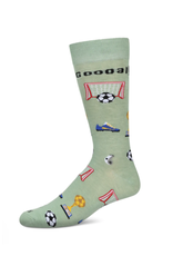 Soccer Socks - Moss