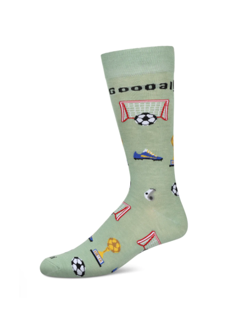 Soccer Socks - Moss