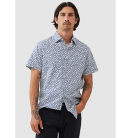 Rodd and Gunn R&G Bolton St Shirt - Navy