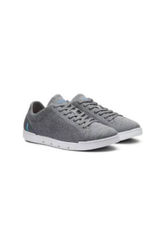 Swims Highline Tennis Knits - Gray Heather