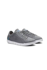 Swims Swims Highline Tennis Knits - Gray Heather