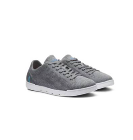 Swims Highline Tennis Knits - Gray Heather