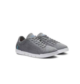Swims Swims Highline Tennis Knits - Gray Heather