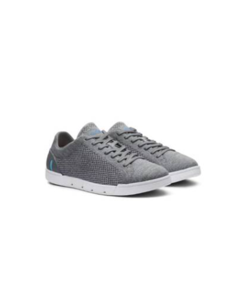 Swims Highline Tennis Knits - Gray Heather