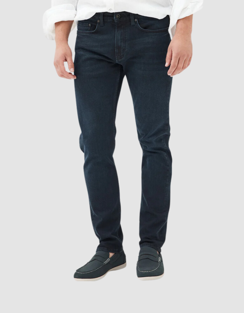 Rodd and Gunn R&G Italian Straight Fit - Blue