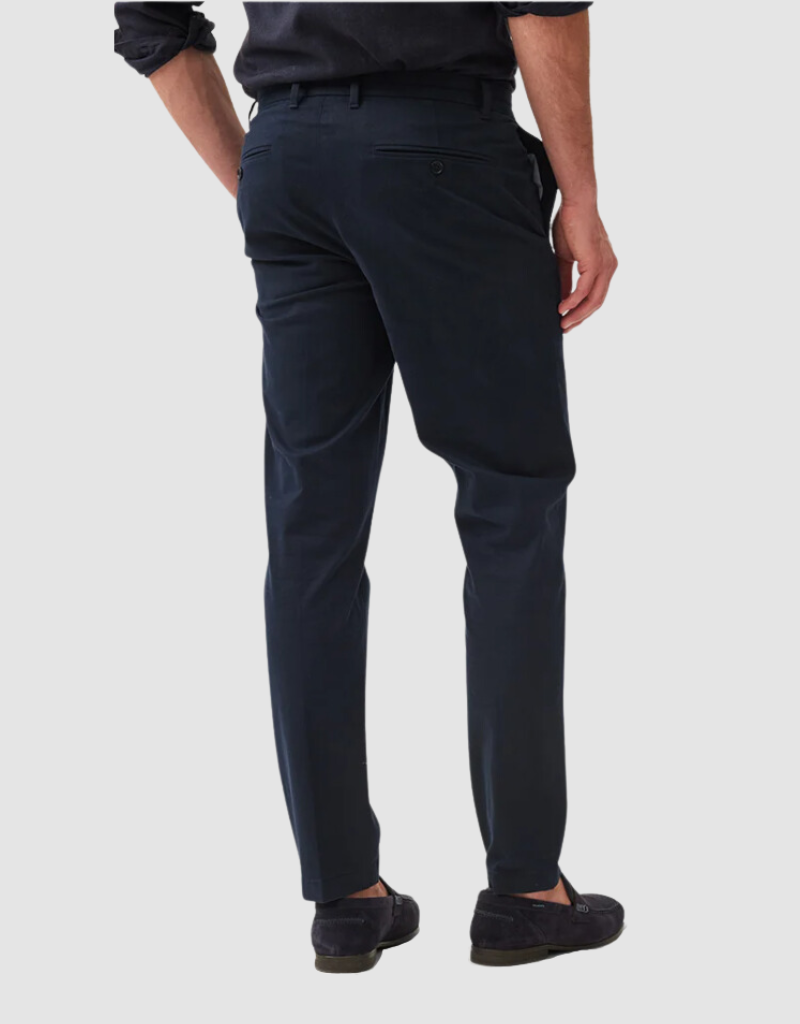 Rodd and Gunn R&G Slim Fit Chino - Midnight