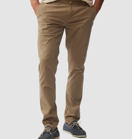 Rodd and Gunn R&G Slim Fit Chino - Khaki
