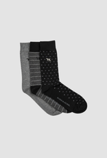 Rodd and Gunn R&G Seacliff Socks 3pk