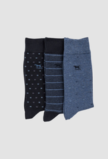 Rodd and Gunn R&G Seacliff Socks 3pk