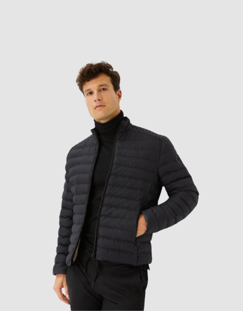 Brax Craig - Woo.Look Quilted Jacket