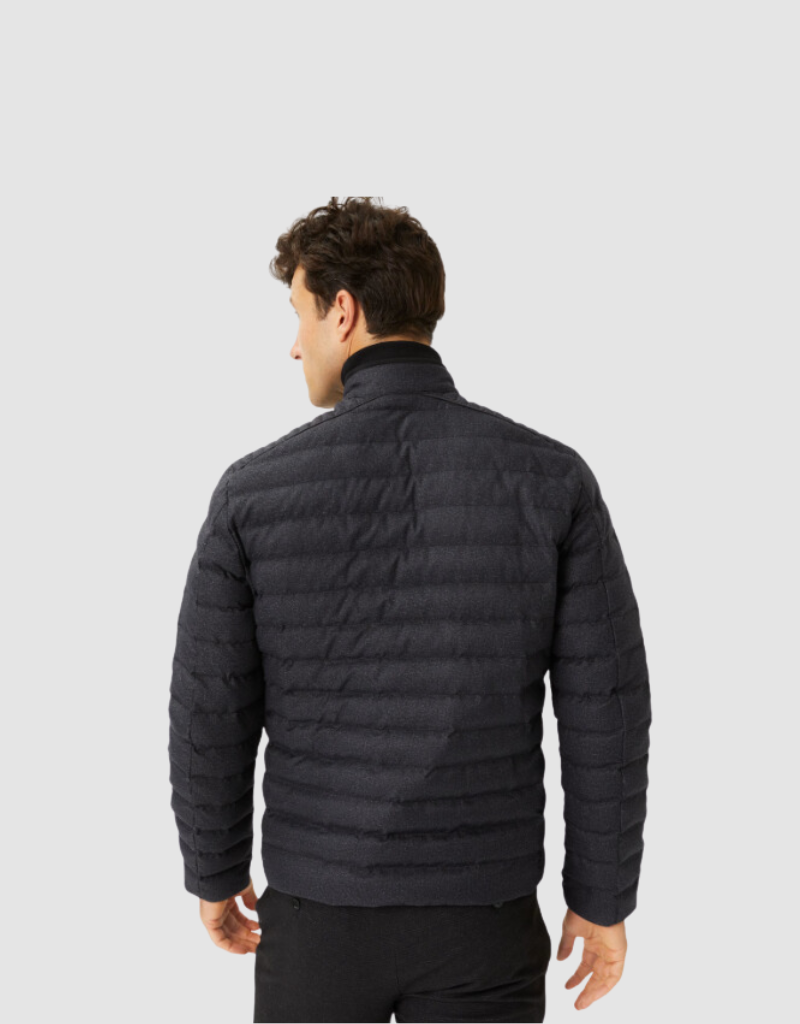 Brax Craig - Woo.Look Quilted Jacket